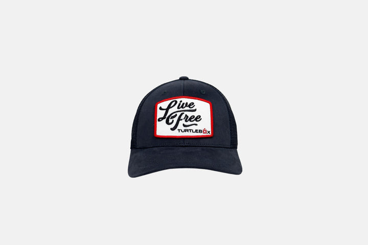 LiveFreePatchBlueHat1